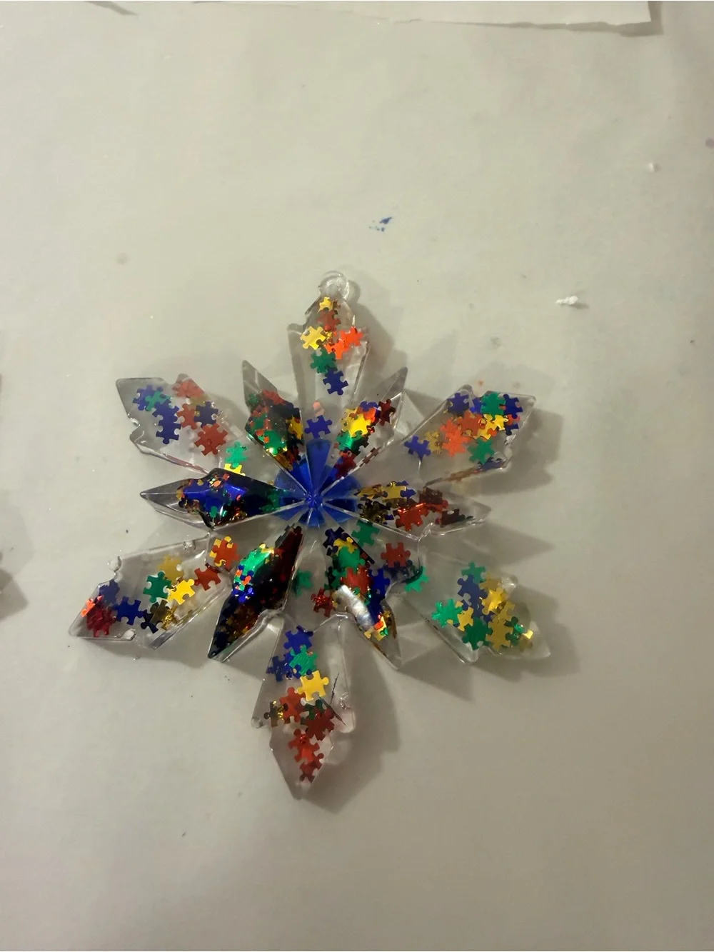 N/A celebrating autism